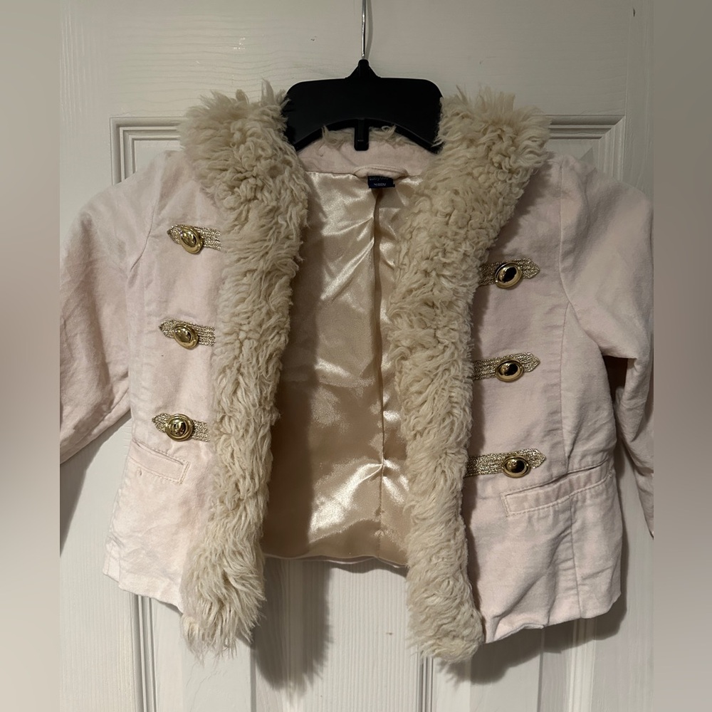 BabyGap Toddler Jacket Size 4